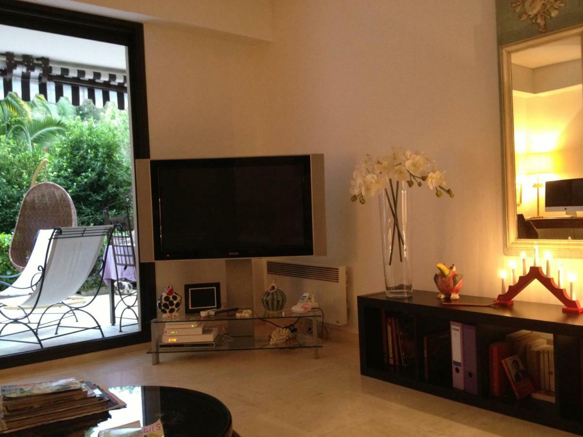 Un Coin De Paradis Cannes Exterior photo